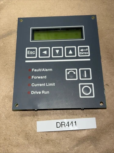 * Pre-Owned* US DRIVES Control Panel 3000-2005 Rev D Fast Shipping!+ Warranty