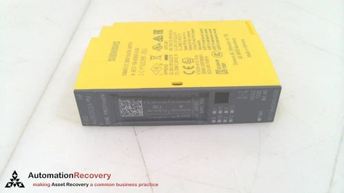 SIEMENS 6ES7136-6DB00-0CA0, SIMATIC DP, DIGITAL INPUT MODULE, NEW* #324653