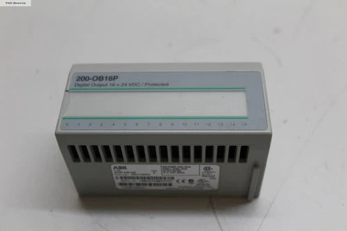 ABB S200-OB16P PartNo 490176053 Digital Output