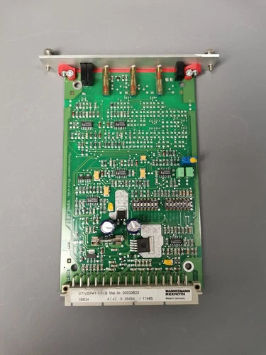 Mannesmann Rexroth VT-VSPA1-1-11B 00033823