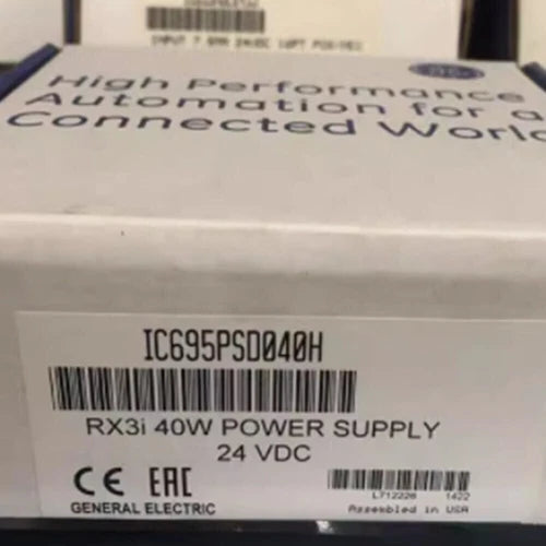 1PC New GE Fanuc IC695PSD040H