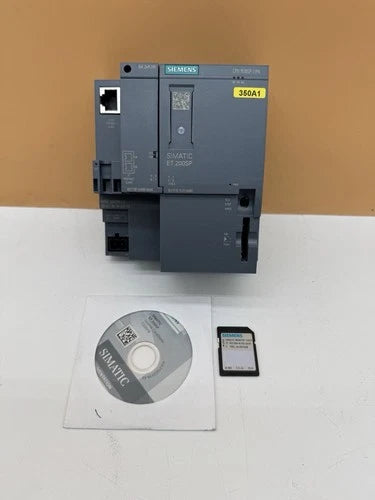 1PC For Siemens 6ES7510-1DJ01-0AB0 Used