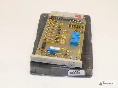 Siemens Symadin 6DC3004-1AC / 6DC3 004-1AC C-STEUERBAUGRUPPE TRANSISTORSCHALTER