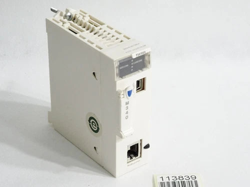 Schneider Electric BMXP341000 CPU340-10 Modbus