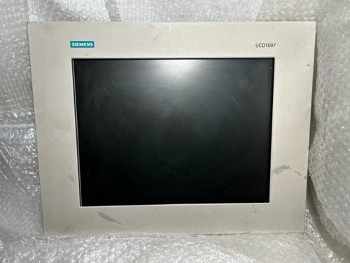 SIEMENS SCD 1597-E(33) 6AV8100-1BA00-1AA1