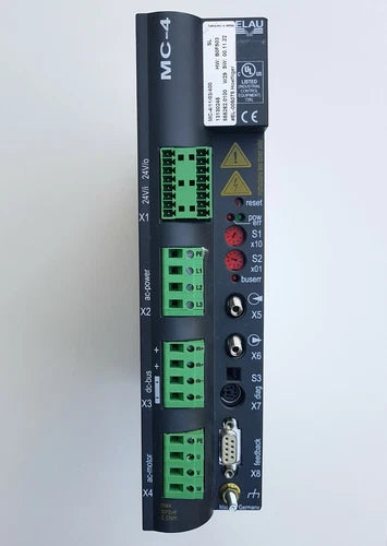 MC-4/11/03/400 SCHNEIDER ELECTRIC Elau Pacdrive MC-4/11/03/400 ,13130245