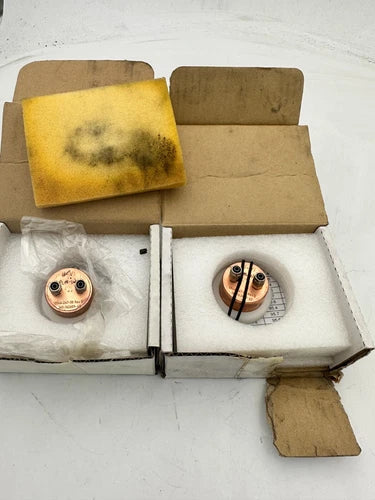 2p x INFRARED CU W.C. REFL W/FTGS 1.5¡¯¡¯ DIA 787¡¯¡¯THK PO/SPT PLM-W/UC 0546-247-00