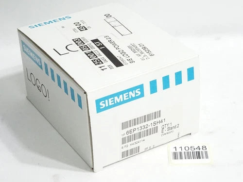 Siemens Logo! Power 6EP1332-1SH41 / Neu OVP