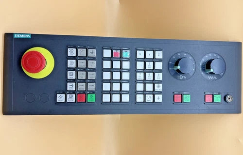 SIEMENS 6FC5203-0AF22-0AA2 SINUMERIK MCP 483C, KEY MPI