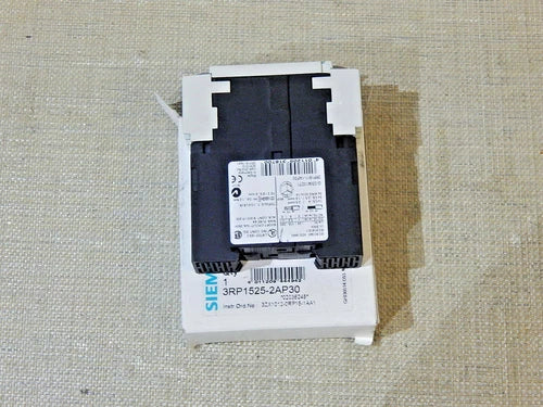 Siemens 3RP1511-2AP30 Timing Relay