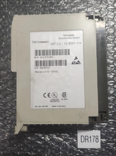 *PREOWNED* Schneider TSX Compact AS-BDEP-214 042279964 ?????? SHIP