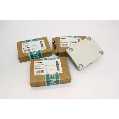 3Pcs Siemens 201967 Bloc terminal 160A BD01-160-KB (B1099)
