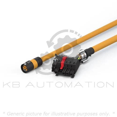 Beckhoff ZK4800-8022-0030 | ZK4800-8022-0070 AX8000 servo motor connection cable