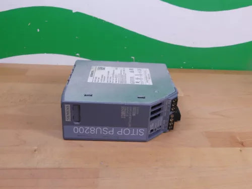 Power Supply Siemens SITOP PSU8200 6EP3333-8SB00-0AY0