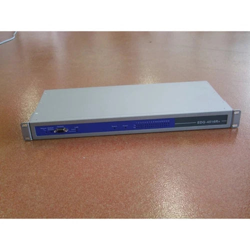 17 PORT SERIAL ETHERNET DATA GATEWAY