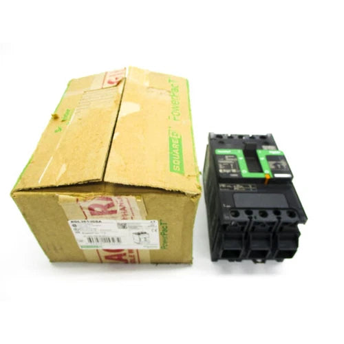 SCHNEIDER ELECTRIC BDL36100SA 480V 100A NSMP