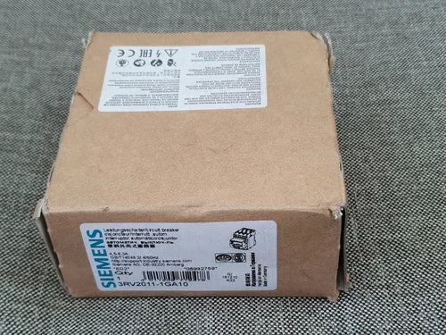 Siemens 3RV2011-1GA10 NEW