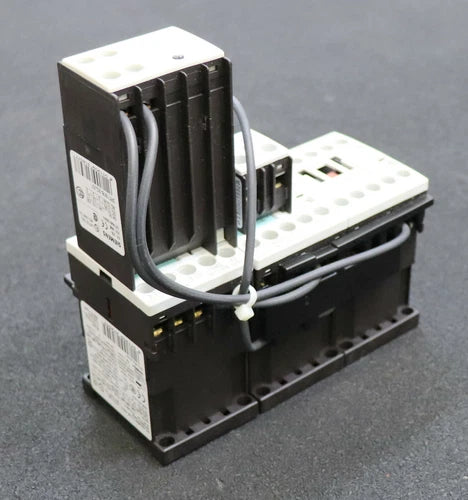 Siemens Combination Star Delta Combination 3RA1415-8XB31-1BB4 400V 5.5kW