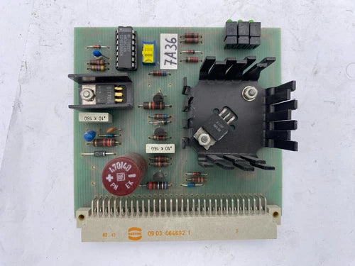 1pc x SUTRON ELECTRONIC GPR 281483 11 068.000 LS HARTING 09 03 064692 1