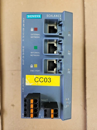 Siemens Scalance S623 6GK5623-0BA10-2AA3