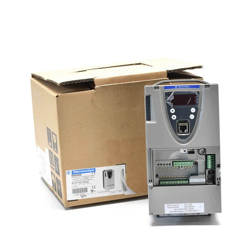 Telemecanique Schneider Frequenzumrichter 1,5kW ATV71HU15N4Z -ref-