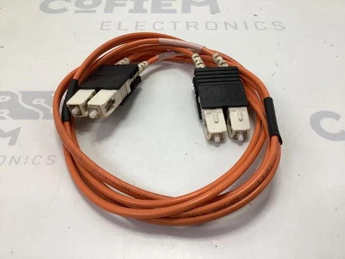 6ES79601AA005AA0  - SIEMENS - 6ES7960-1AA00-5AA0 Sync cable FO 1M  RECONDITIONN?