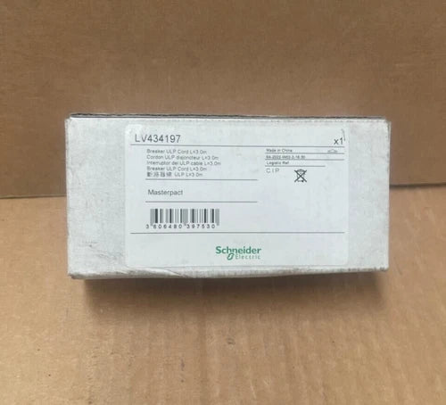 Schneider Electric - LV434197 - Breaker ULP Cord, 3m Length