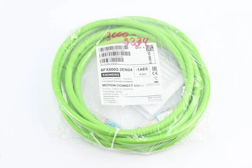 Siemens Signal Line Extension 6FX8002-2EN24-1AE0 ( 6FX8 002-2EN24-1AE0 ) 4m
