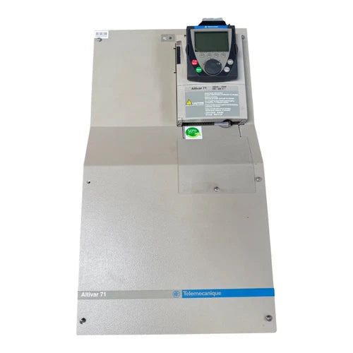 ATV71HD55N4 + VW3A1101 TELEMECANIQUE, Variable speed drive ATV71 55kW 75HP, ....