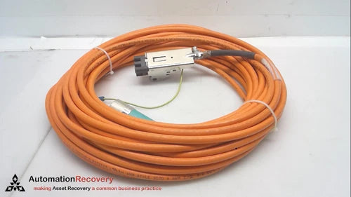 SIEMENS 6FX5002-5CN01-1CAO, PRE-ASSEMBLED POWER CABLE, MOTION CONNECT, N #272910