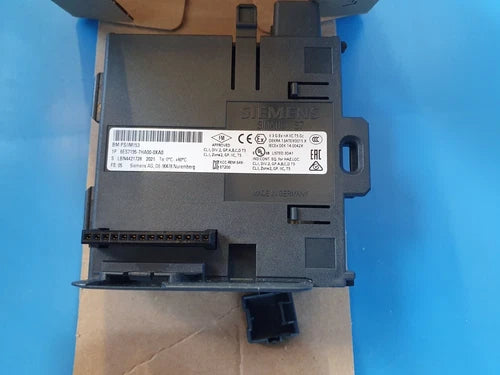 Siemens 6ES7195-7HA00-0XA0 NEW