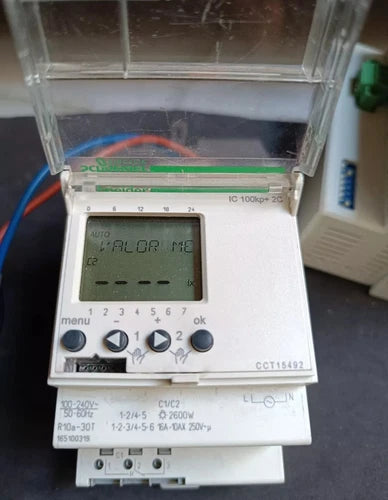 Interruptor Crepuscular Schneider CCT15492 , ENV?O R?PIDO!! FACTURA GARANT?A