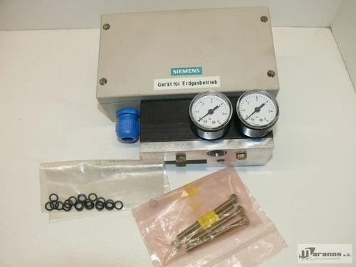 Siemens 6DR3200-1E Sipart SP 6DR3 200-1E