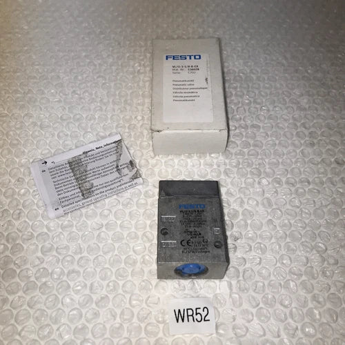 **Festo VL/O-3-1/8-B-EX Pneumatikventil VL/O-3-1/8-B-EX  C702#