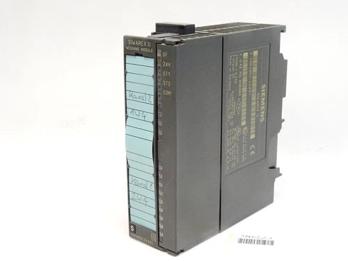 Siemens SIWAREX U Weighing Module 7MH4950-2AA01