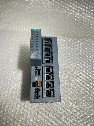 Siemens Scalance XC208 Industrial Ethernet Switch 6GX5208-0BA00-2AC2