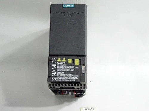 Siemens Sinamics G120C PN 6SL3210-1KE14-3AF2 1.5kW