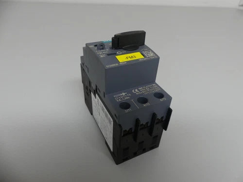 Siemens Sirius 3RV2011-1GA10 Circuit Breaker