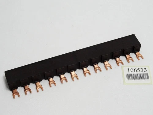 Siemens 3RV1915-1CB 3-Phasen-Sammelschiene / Neu