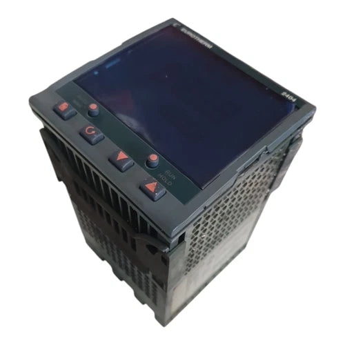 EUROTHERM 2404/CC/VH/LH/V2/XX/RF/XX/YM/XX/FRA Regulador De Temperatura