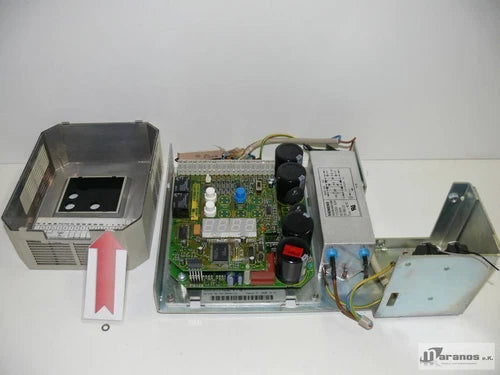 Siemens MicroMaster 6SE3013-4BA07-3KK0 / 4693057 / G85139-D2792-A 075