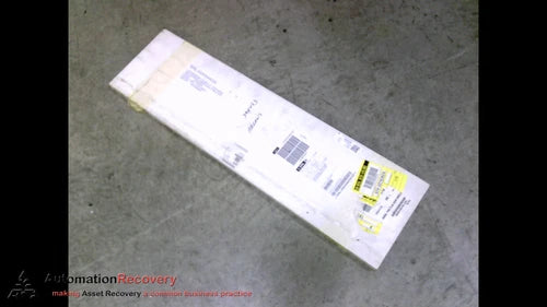 SIEMENS 6ES7 194-1GB10-0XA0 SIMATIC DISTRIBUTED MOUNTING RAIL 1000MM, NE #197279