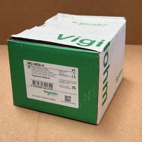 Schneider Electric - IMD-IM20-H Vigilohm IM20-H - Insulation Monitoring Device
