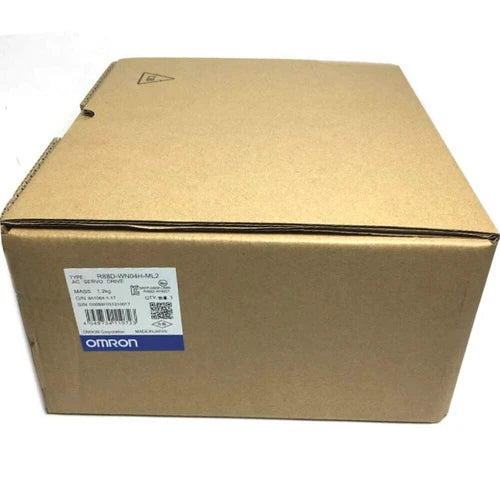 1PC New Omron R88D-WN04H-ML2 Servo Drive In Box Fast Shipping