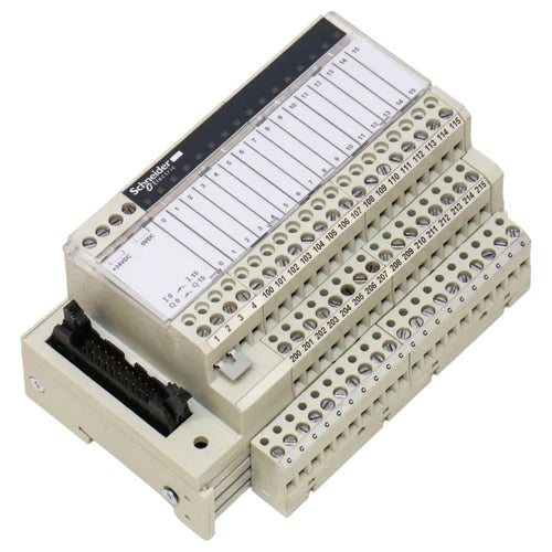 ABE7H16R21 SCHNEIDER ELECTRIC, conex?o passiva sub-base ABE7 - 16 entradas o...