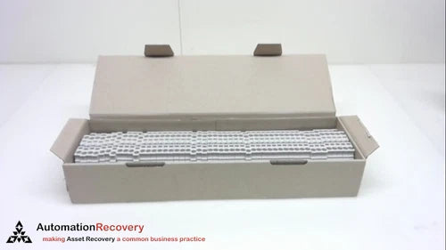 SIEMENS 8WH2 020-0AG00  DOUBLE-LEVEL TERMINAL, GRAY, NEW #243624