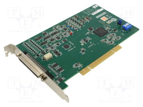 1 piece, Analog input card PCI-1716-BE /E2UK