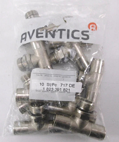 10 St¨¹ck 1823391821 AVENTICS (Rexroth) - QR2-S-RTT-G038-DA10