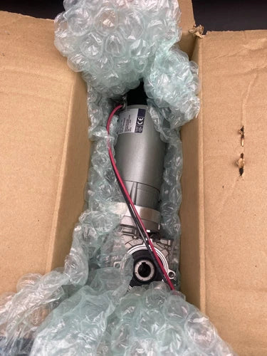 1pc x PARVALUX MPM50-T28 12VDC 18A MOTOREDUCTEUR