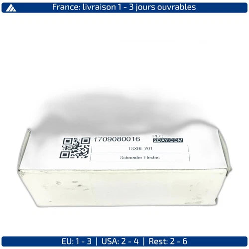 施耐德电气 | TSXBL Y01 | NOUVEAU | NSFP PLC2DAY 新品到货